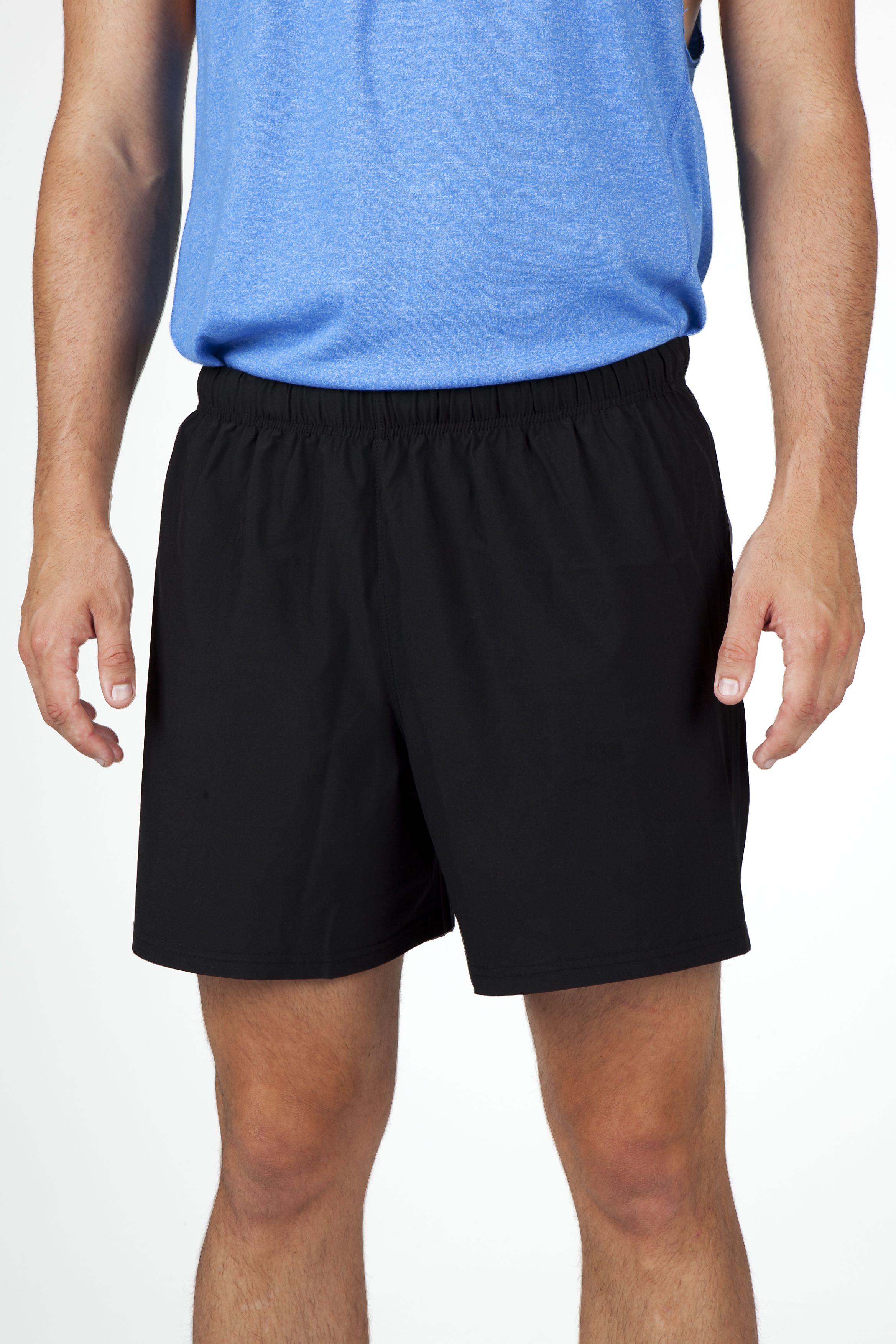 Mens' FLEX Shorts - 4 way stretch - S611HB - Ramo | SKG Uniforms